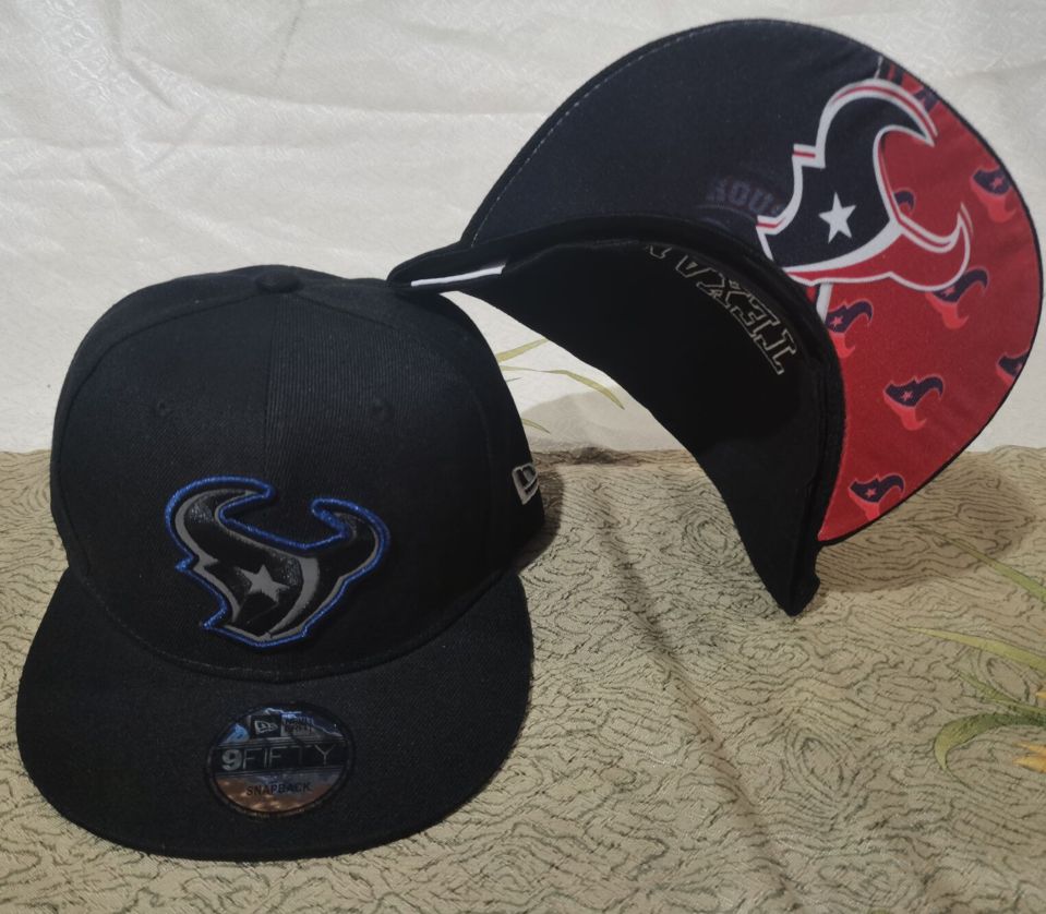 2021 NFL Houston Texans Hat GSMY 0811->nfl hats->Sports Caps
